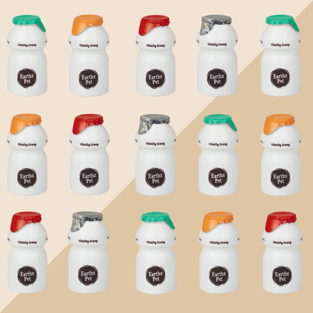 Earthz Pet - Gravy for Dogs