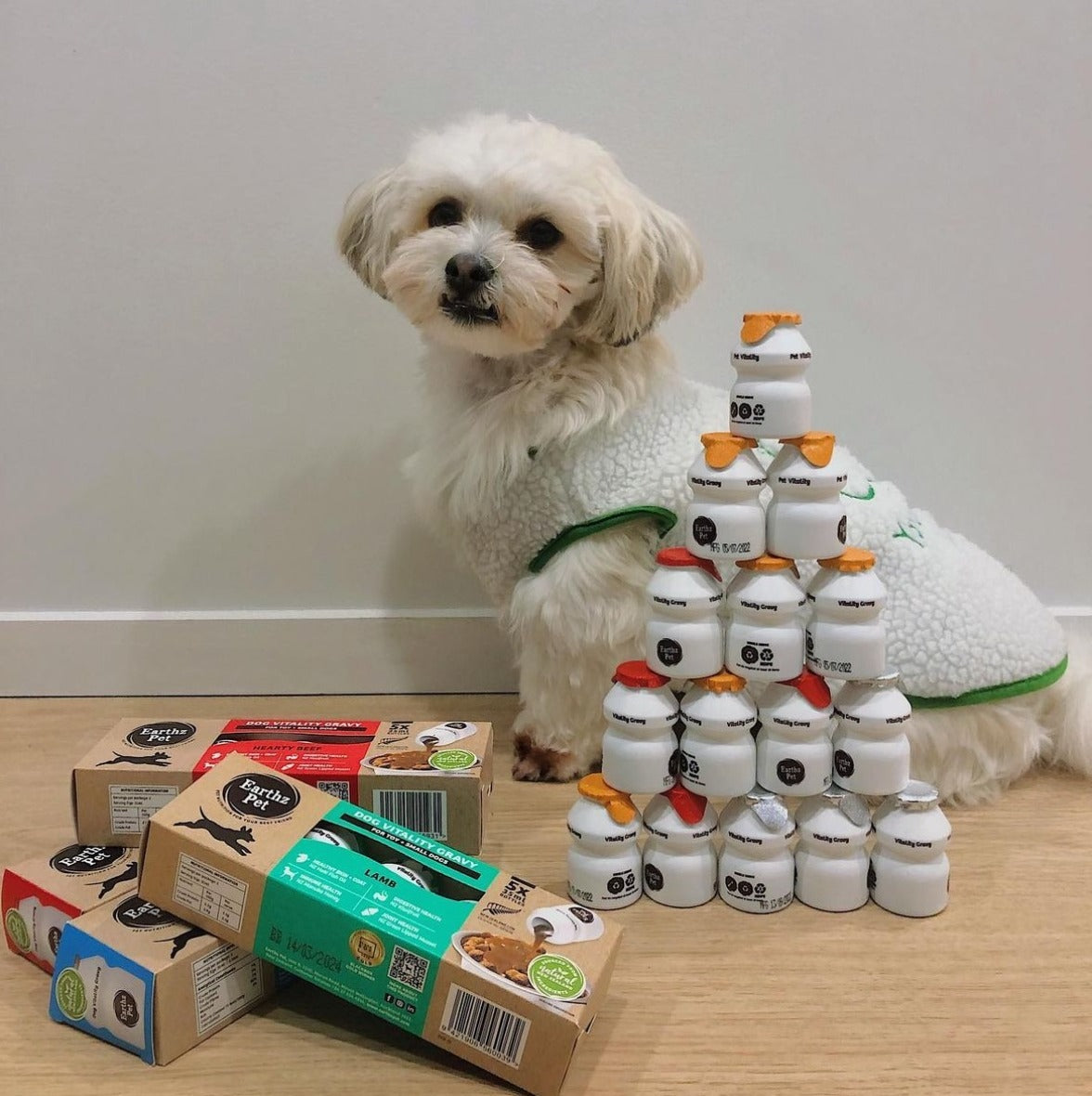 Earthz Pet - Gravy for Dogs