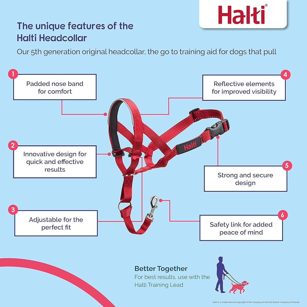Halti Headcollar