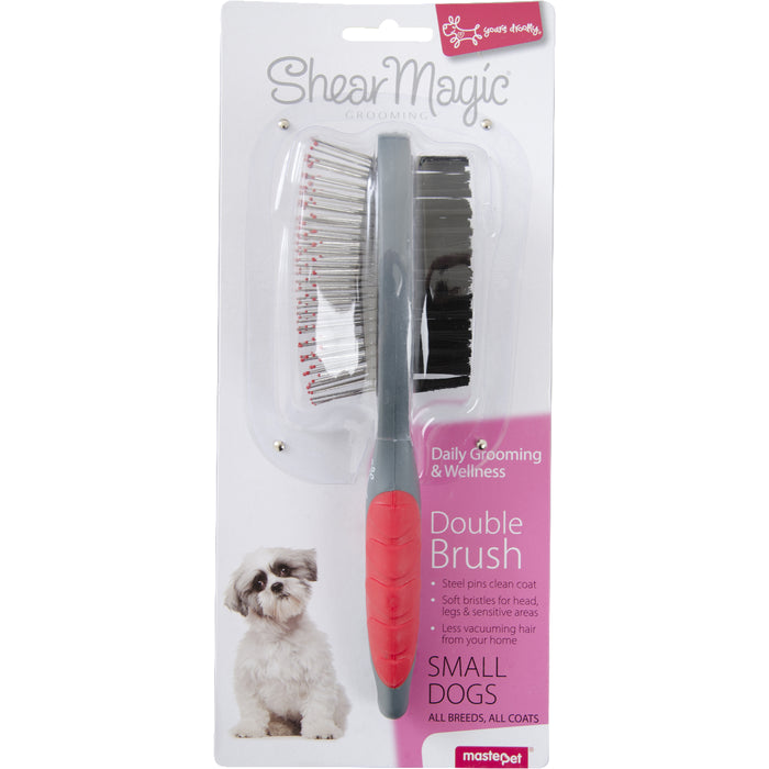 Shear Magic Double Brush