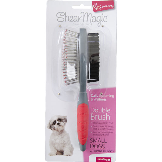 Shear Magic Double Brush
