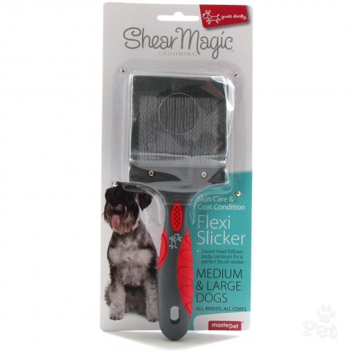 Shear Magic Flexi Slicker Medium & Large Dogs