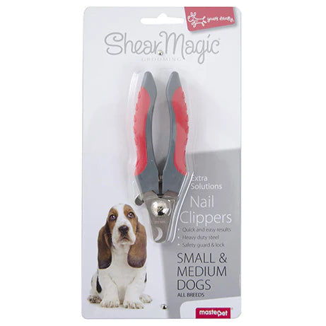 Shear Magic Nail Clippers