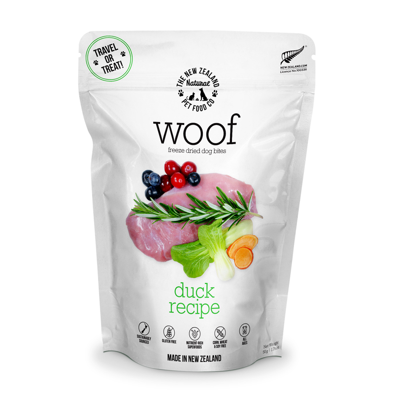 Woof 50g