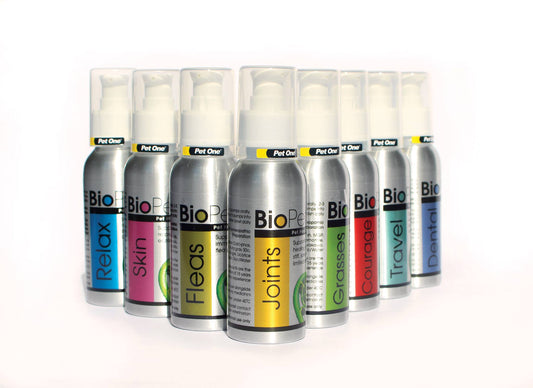 BioPet - Pet Remedy Range