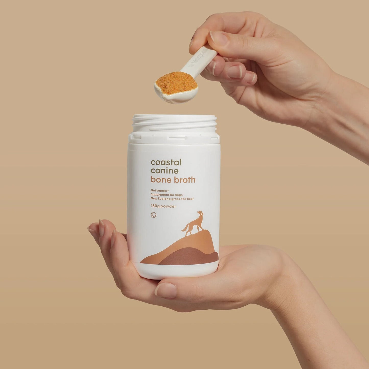 Coastal Canine - Bone Broth