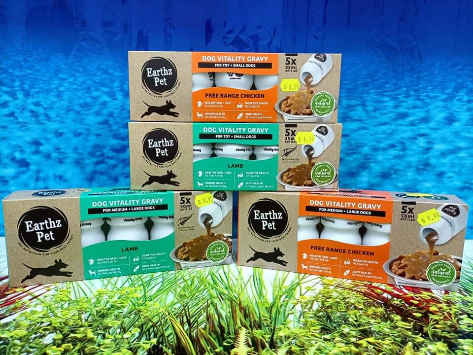 Earthz Pet - Gravy for Dogs