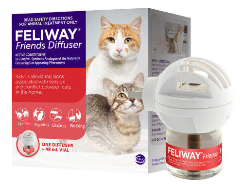 Feliway Friends Diffuser + Refill