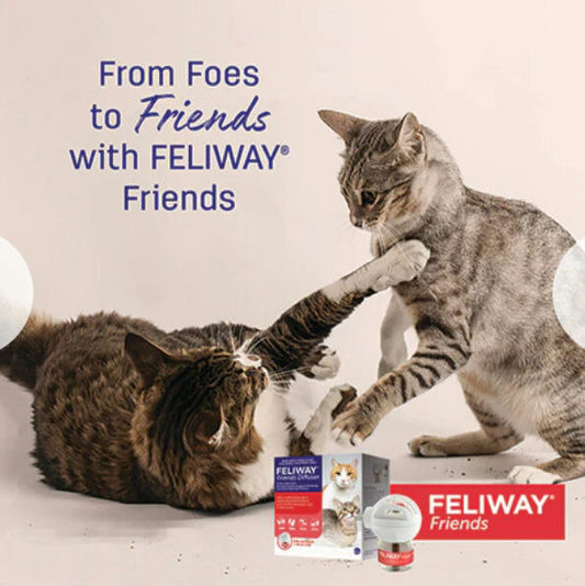 Feliway Friends Diffuser + Refill