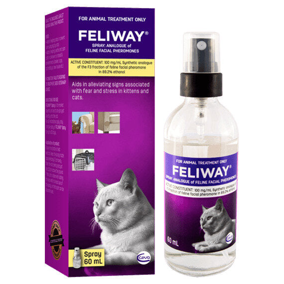 Feliway Spray 60ml