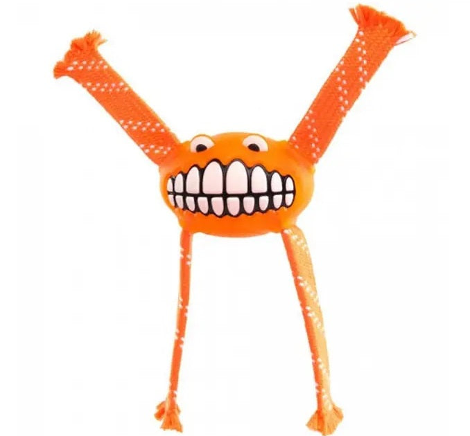 Rogz Flossy Grinz Dental Toy