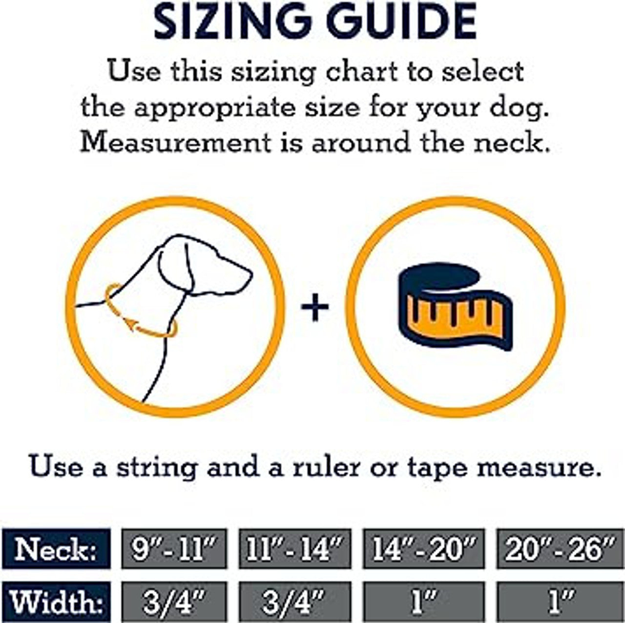 Ruffwear Hi & Light Collar