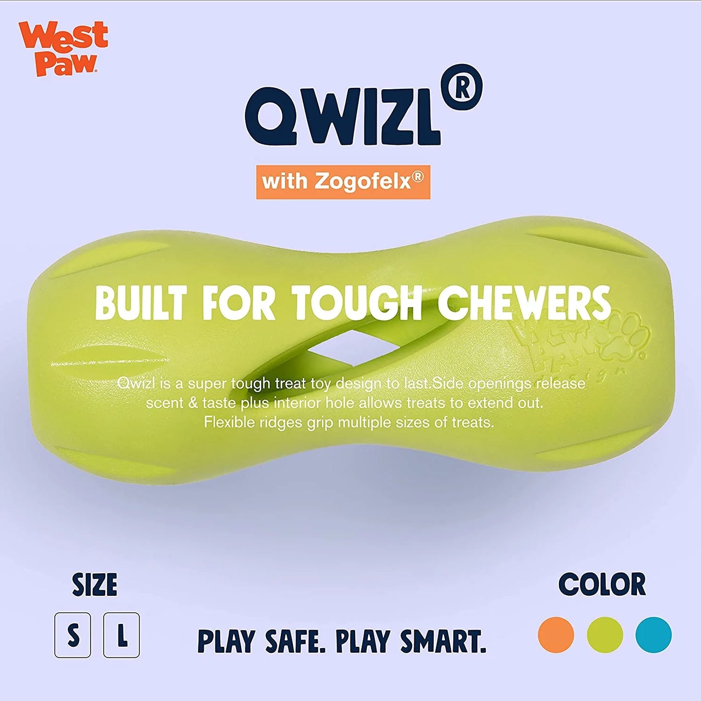 West Paw - Qwizl
