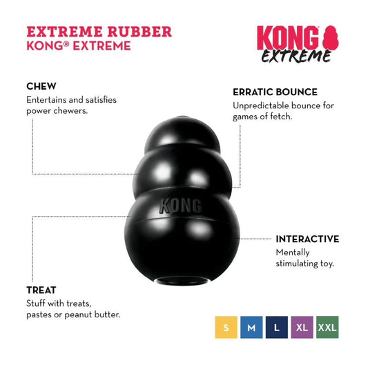 Kong - Extreme