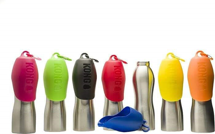 Kong - H2O Dog Water Bottle