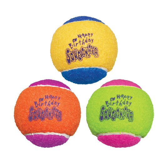 Kong - SqueakAir Birthday Balls