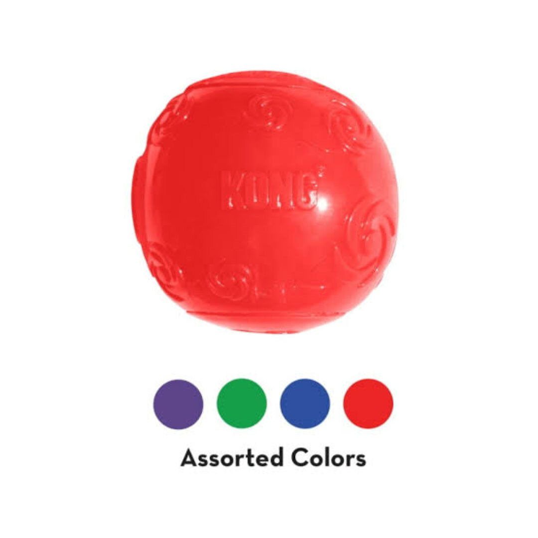 Kong - Squeezz Ball
