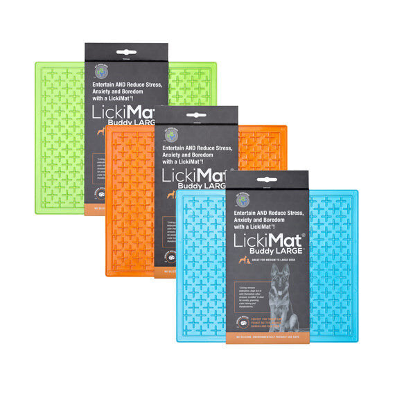 Lickimat Classic Buddy X Large