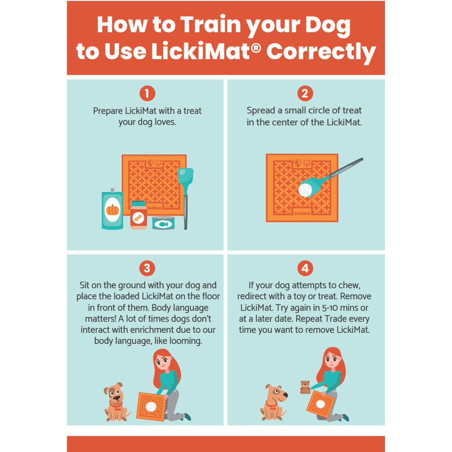 Lickimat Classic Playdate