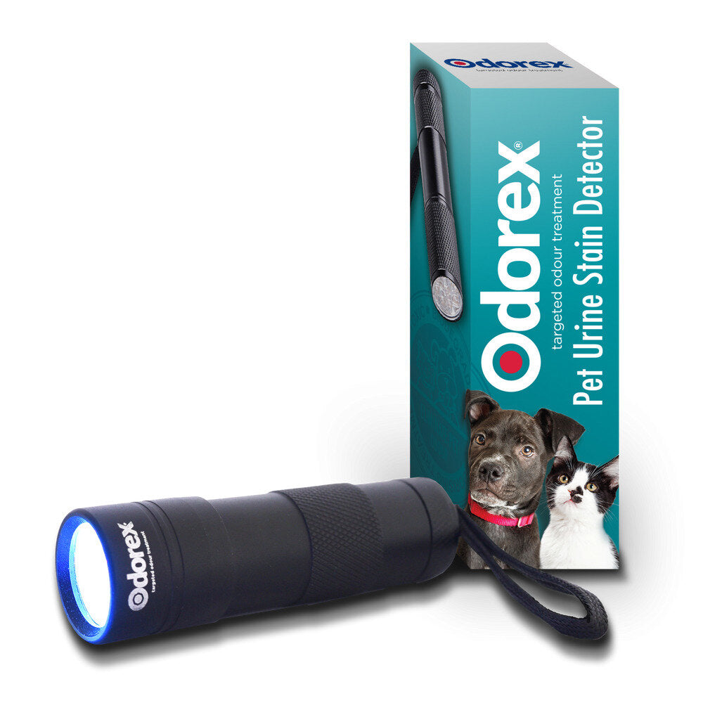 Odorex - Pet Urine Stain Detector