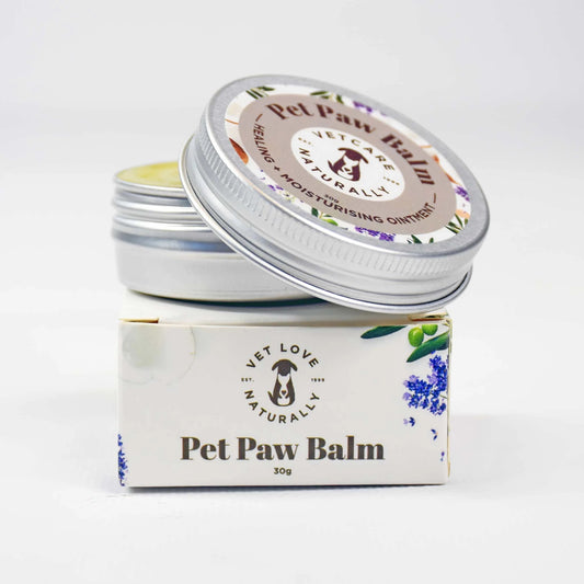 Pet Paw Balm - Healing & Moisturising Ointment for Dogs
