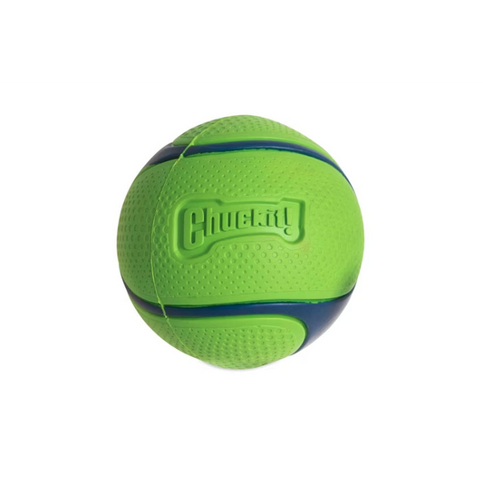 Chuckit! Sniff Fetch Ball Peanut Butter Medium