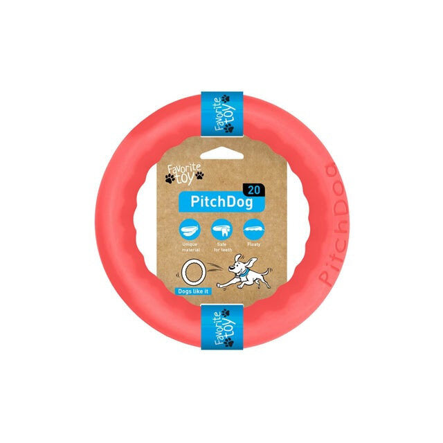 PitchDog Fetch Ring