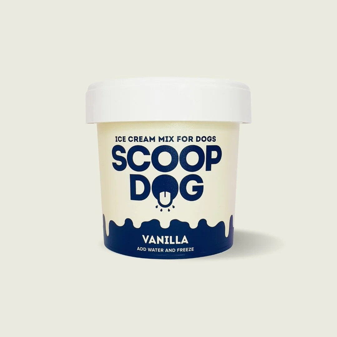 Scoop Dog - Ice Cream for Dogs