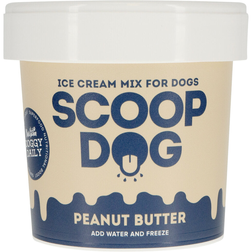 Scoop Dog - Ice Cream for Dogs