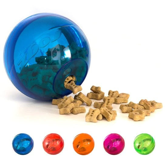 Rogz Tumbler Treat Toy