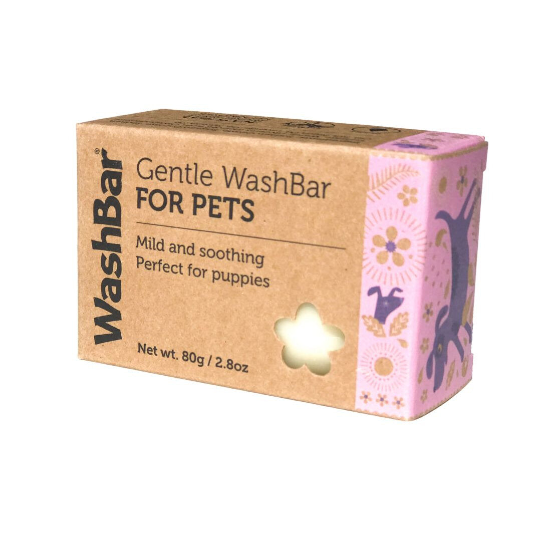 WashBar - Gentle Shampoo Bar for Puppies