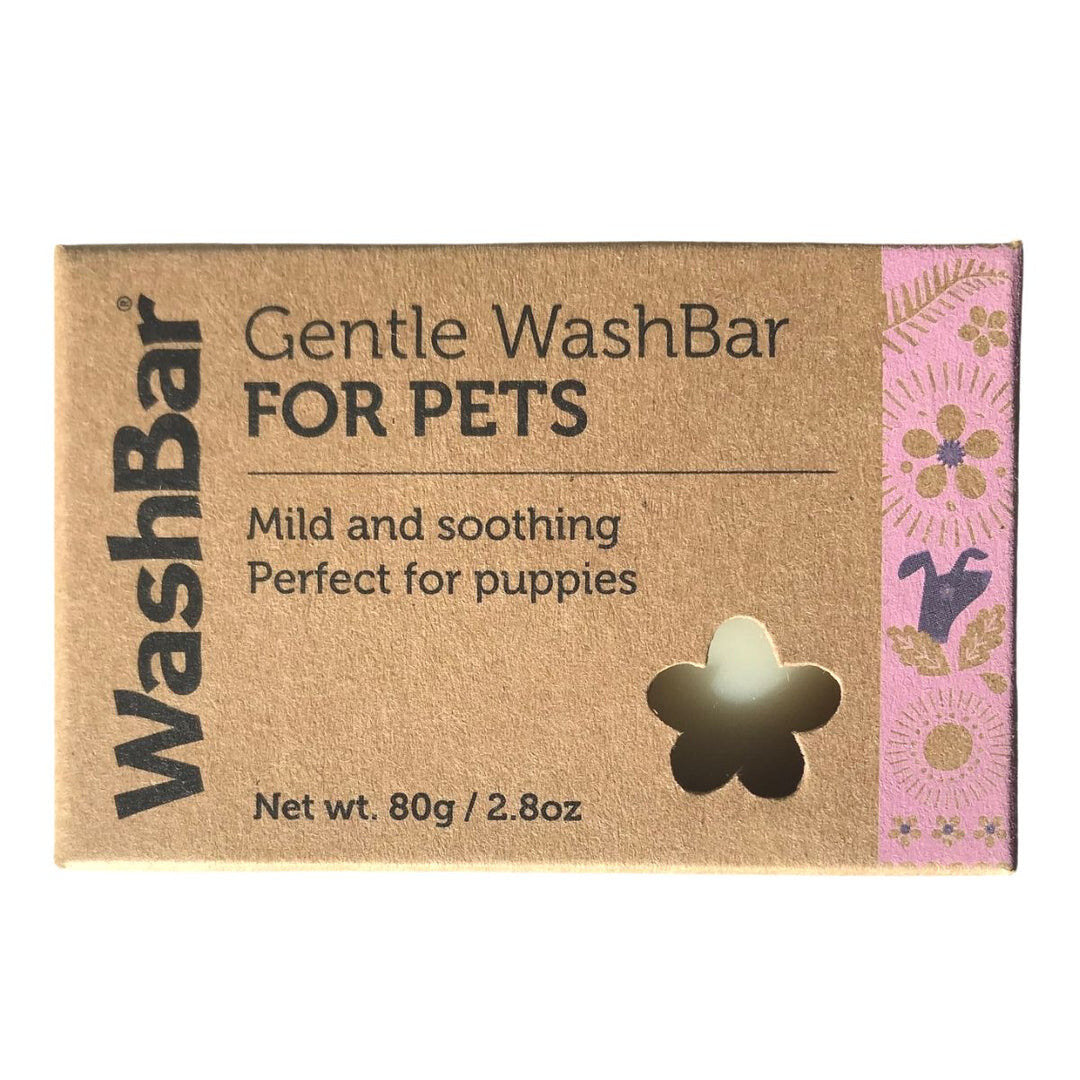 WashBar - Gentle Shampoo Bar for Puppies