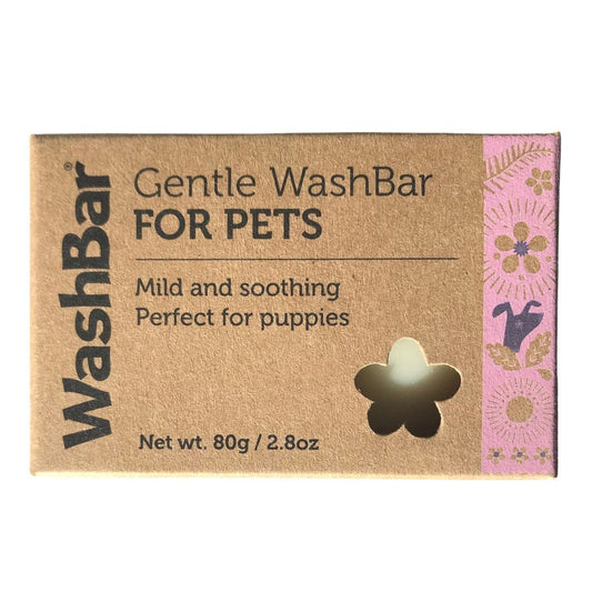 WashBar - Gentle Shampoo Bar for Puppies