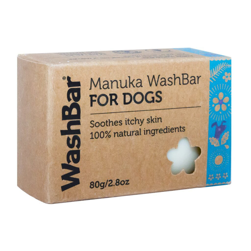 WashBar - Manuka Shampoo Bar