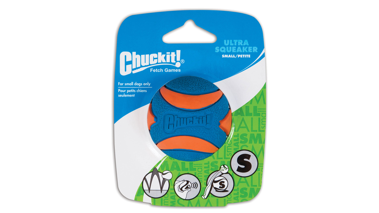 Chuckit! Ultra Squeaker Ball