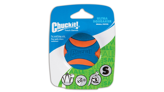 Chuckit! Ultra Squeaker Ball