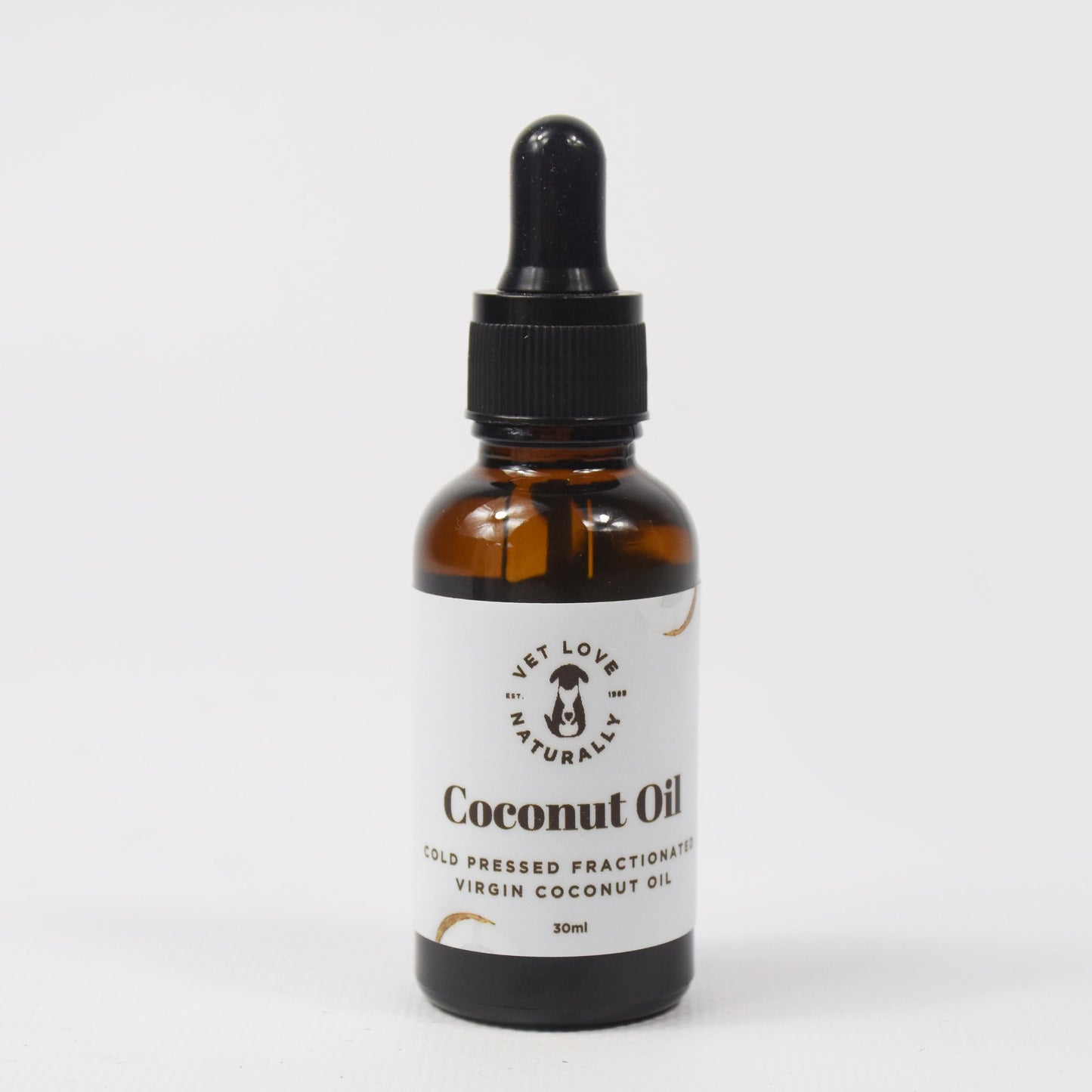 Vet Love Naturally - Coconut Oil
