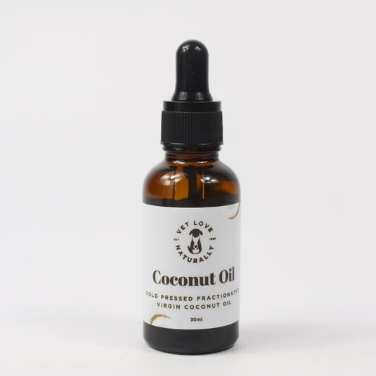 Vet Love Naturally - Coconut Oil