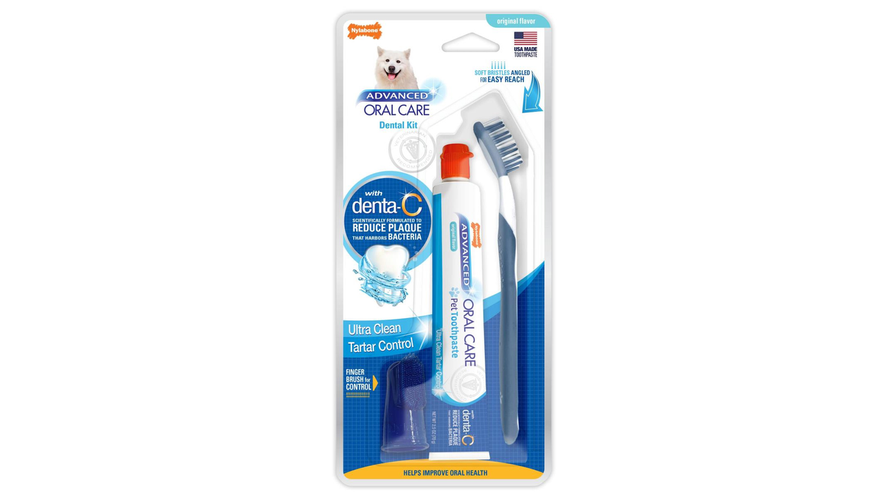 Advanced Oral Care Dental Kit