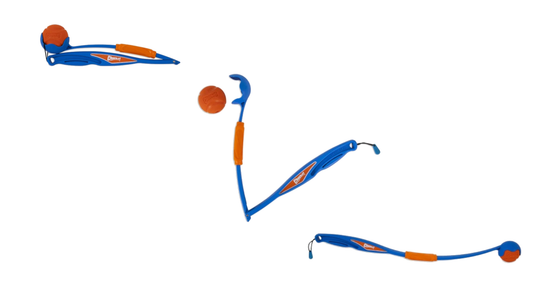 Chuckit! Launcher Fetch & Fold