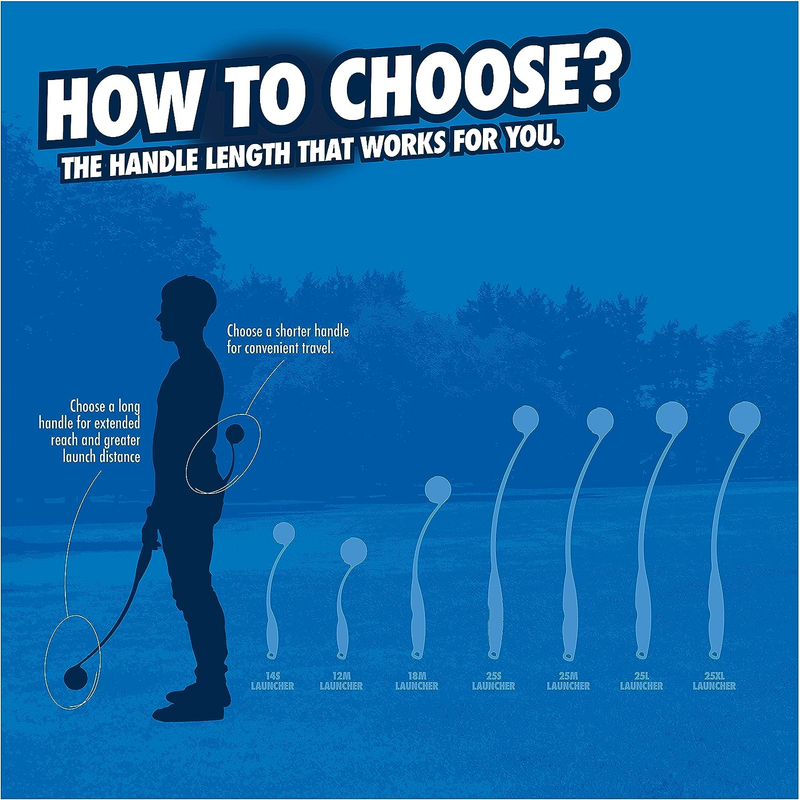 Chuckit! Launcher Sport 18M