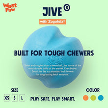 Load image into Gallery viewer, West Paw - Jive Ball
