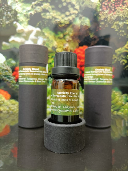 NZ Native Oils - Anxiety Blend