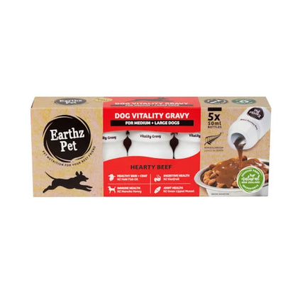 Earthz Pet - Gravy for Dogs