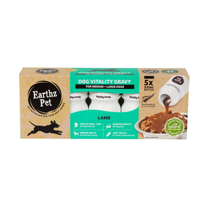 Earthz Pet - Gravy for Dogs