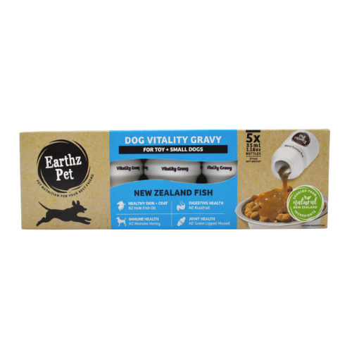 Earthz Pet - Gravy for Dogs
