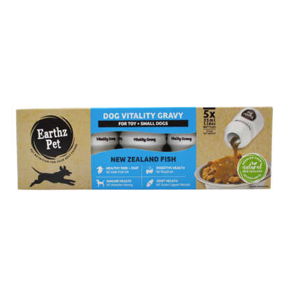 Earthz Pet - Gravy for Dogs