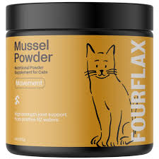 Feline Mussel Powder