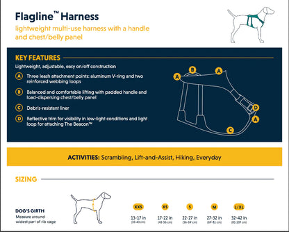 Ruffwear Flagline Harness