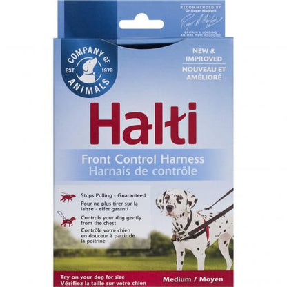 Halti Front Control Harness